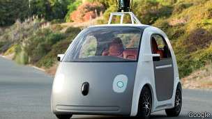 Google car