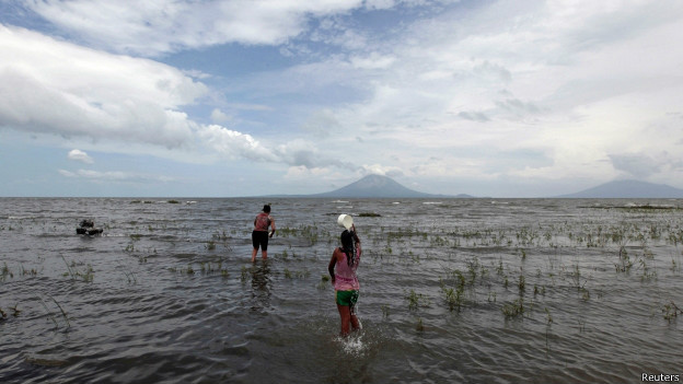 Lago Nicaragua