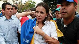 María Corina Machado