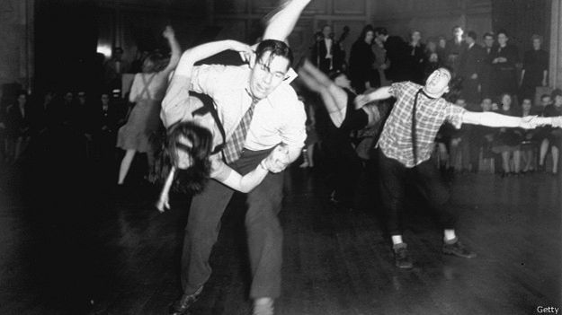 Jitterbug