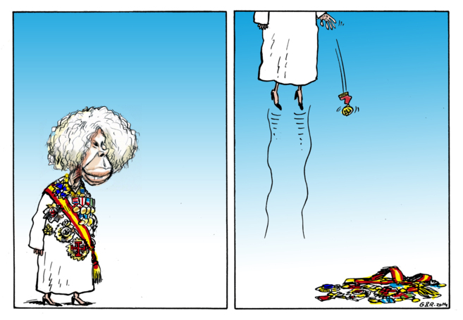 Ilustración de Gallego y Rey.