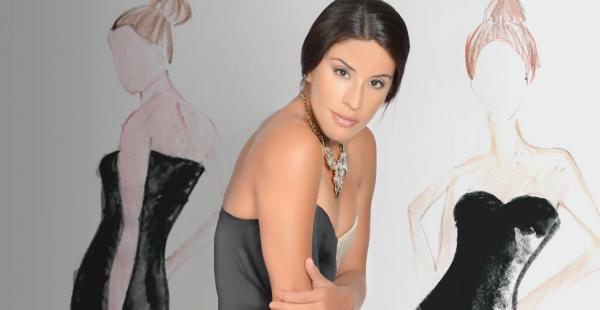 ESTA ARQUITECTA DE 33 AÑOS INCURSIONÓ EXITOSAMENTE EN EL DISEÑO DE MODAS Y YA TIENE LISTA NUEVA COLECCIÓN PARA EL MOCAH. PASIÓN, DEPORTE Y MUCHO MÁS...