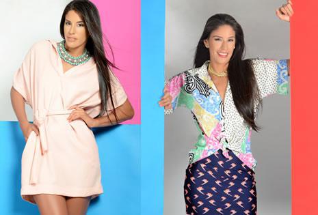 ADELANTO. Camisero con cinturón. Es un modelo de la propuesta que mostrará en el Mocah