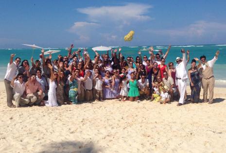 Empezó la diversión