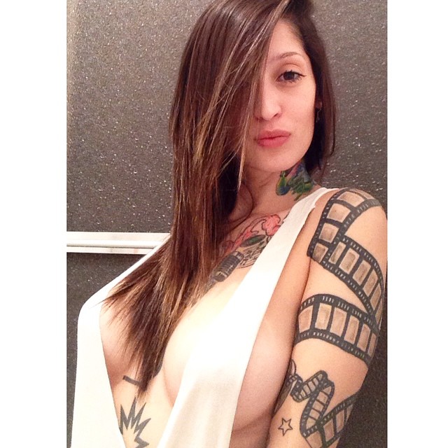 Jacqueline Faccio - @jacquelinesuicide