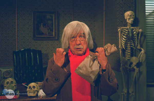 Roberto Gomez Bolaños, Chespirito