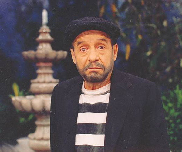 Roberto Gomez Bolaños, Chespirito