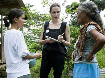 Angelina Jolie Angelina Jolie