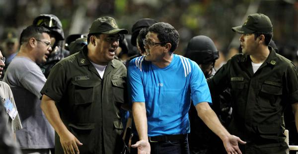 Mauricio Soria