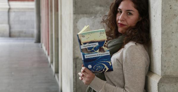En la novela de Guadalupe Nettel, "se palpa la felicidad y se afronta el dolor, alguien muere y alguien nace, y la vida sigue su curso imparable", destaca el jurado
