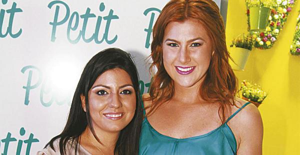 Irma Perrogón y Ana Fabia Cassis