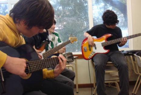 taller de guitarra