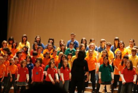 Talleres de coro para las vacaciones