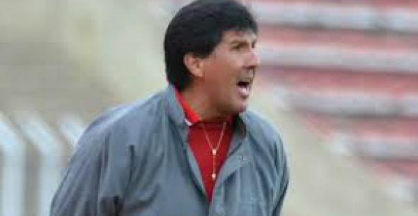 Marrupe ya dirigió a Guabirá y a La Paz F.C en el fútbol boliviano