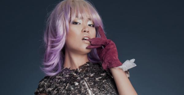 Fotos para un editorial de moda. La fotógrafa argentina fue Justina Bulbarella