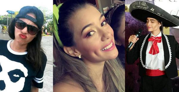 Finalistas del Chica Look Cyzone 2015