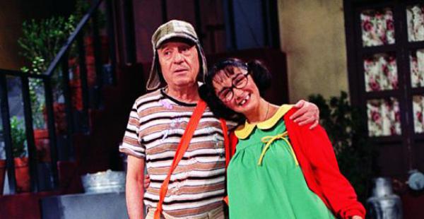 Compañeros de carrera artística, Roberto Gómez Bolaños y María Antonieta de las Nieves encarnaron al Chavo y a la Chilindrina