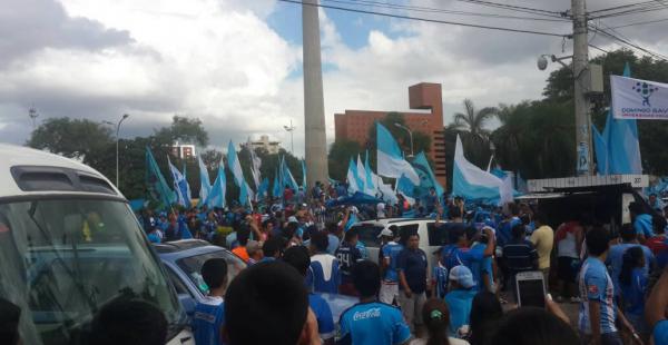 Caravana Celeste