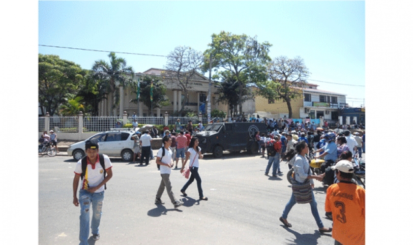 La alcaldía de La Guardia tiene otro Alcalde.