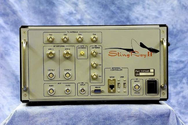 650 1000 Stingray
