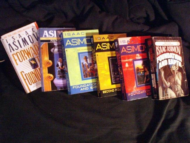 Asimov Foundation