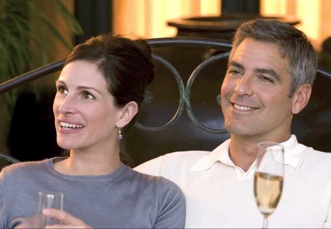 Clooney Y Roberts