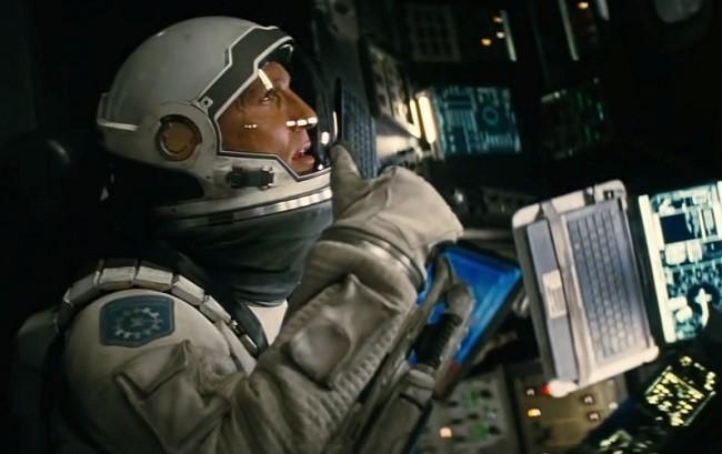 Imagen de 'Interstellar'