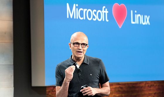 Microsoft Linux