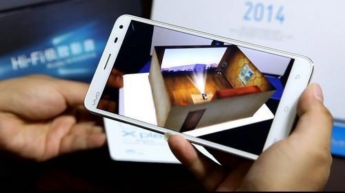 Vivo Xplay 3s