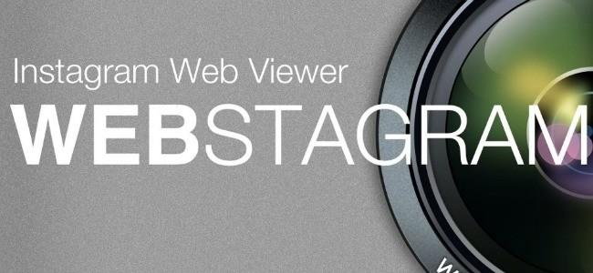 Webstagram