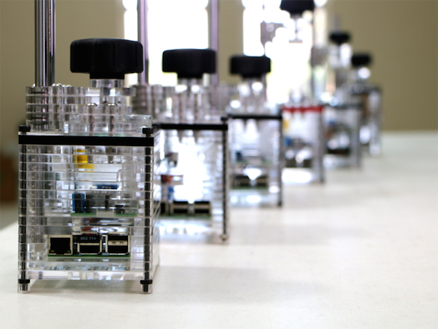 iBox Nano: Impresión 3D a la mínima expresión