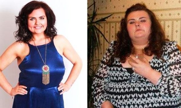 Le dicen gorda durante sexo y baja 82 kilos en el Reino Unido.