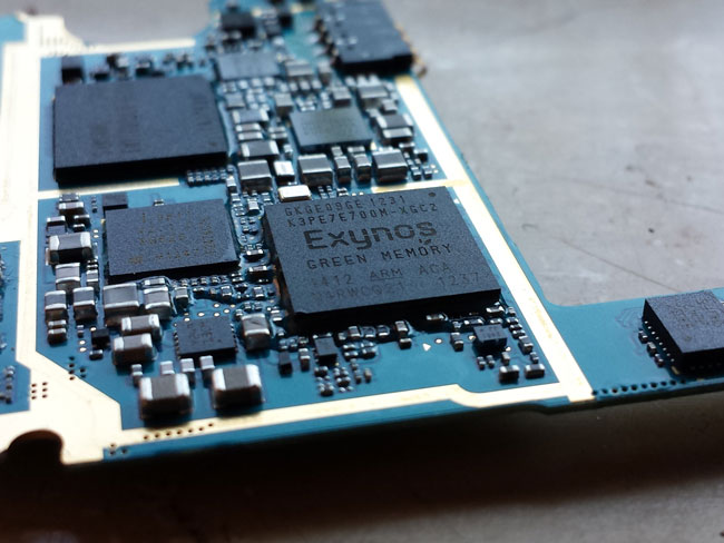Chip Samsung Exynos