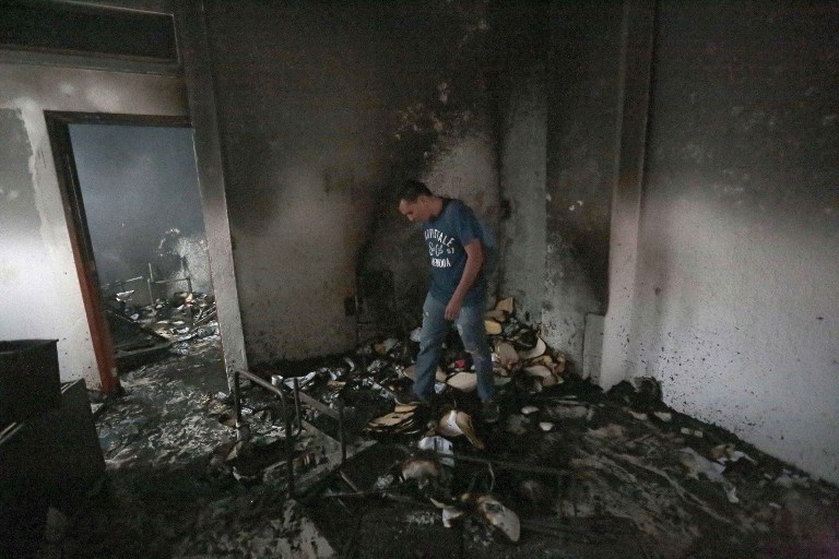 MEXICO-CRIME-STUDENTS-PROTEST