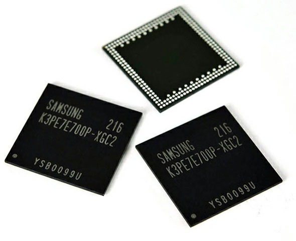 Memoria RAM y ROM