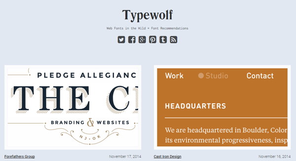 Typewolf