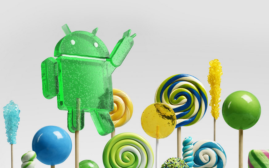 android lollipop portada