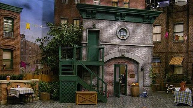 Dónde está el barrio