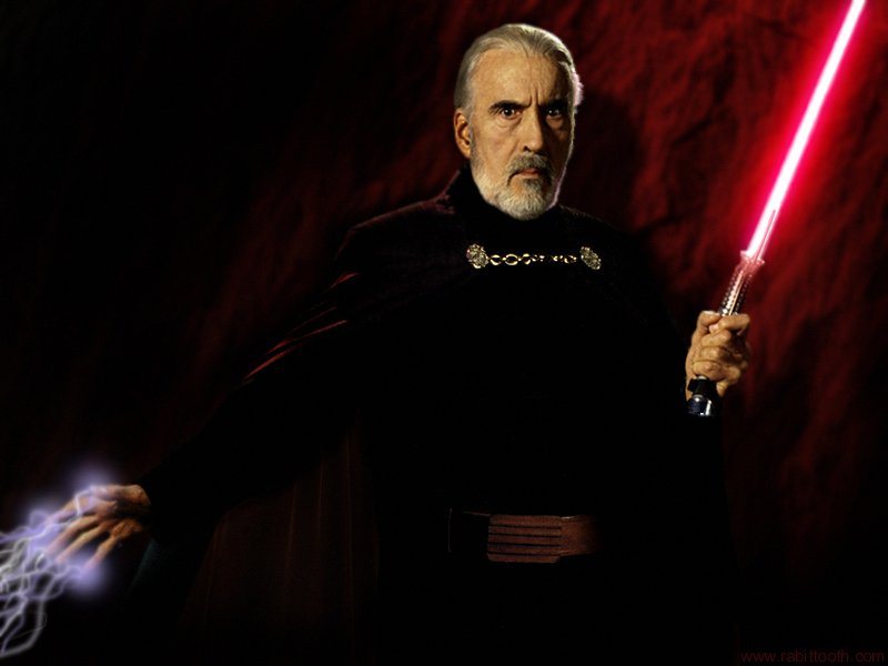 count dooku star wars