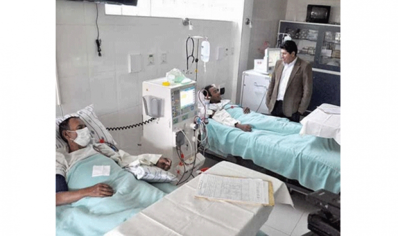 Los problemas de insuficiencia renal afectan más a los adultos, pero también lo padecen niños. 
