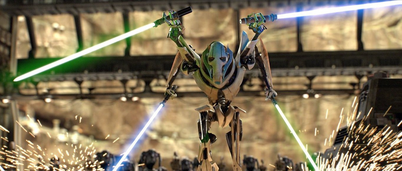 grievous star wars
