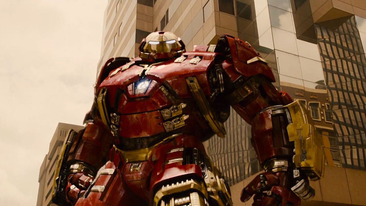 hulkbuster