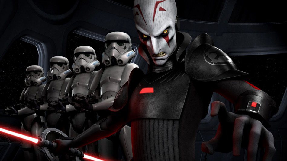 inquisitor star wars