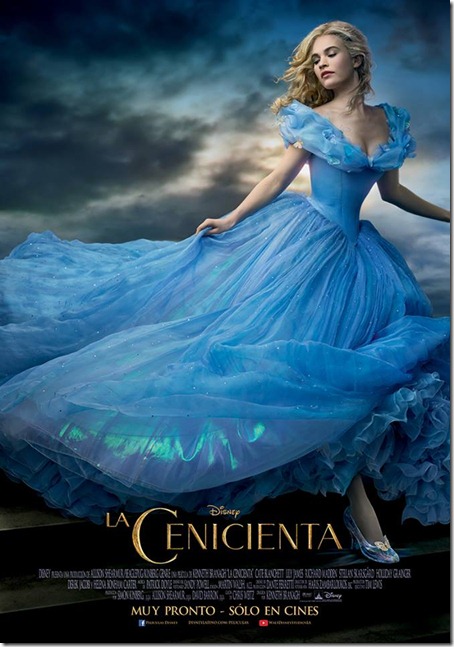 la cenicienta