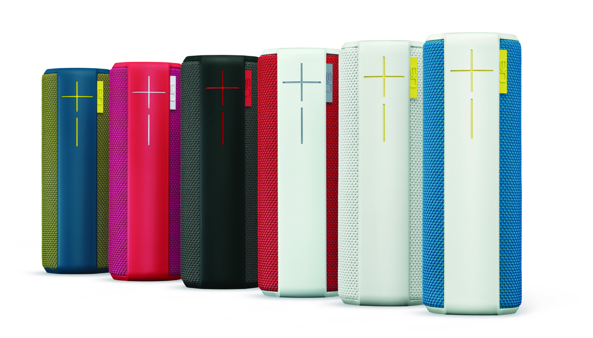 logitech ue boom