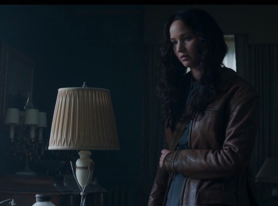 Jennifer Lawrence, Hunger Games, Mockingjay