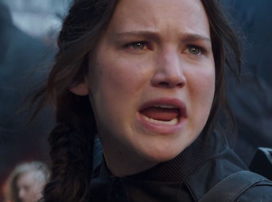 Jennifer Lawrence, Mockingjay