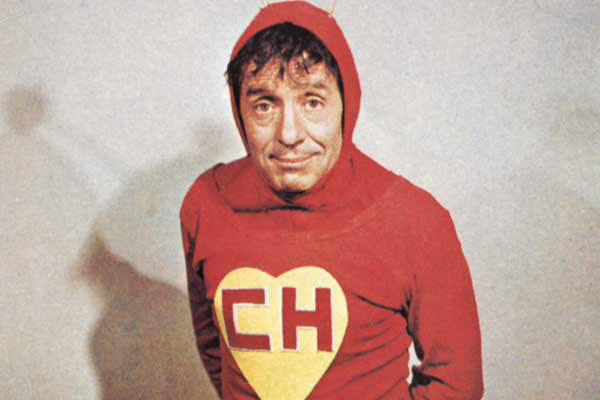 Roberto Gomez Bolaños, Chespirito