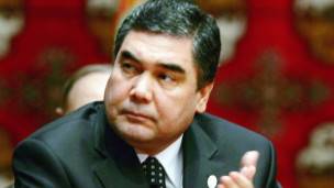 Presidente de Turkmenistán