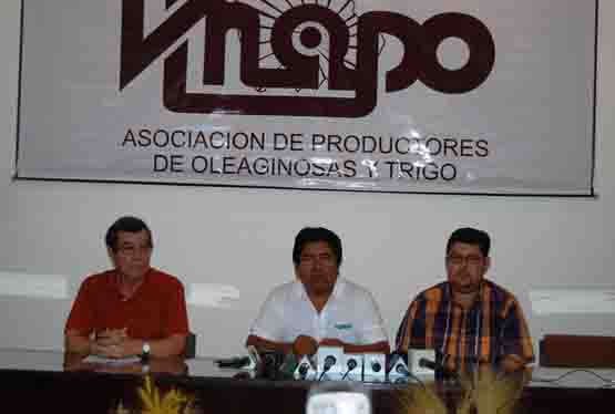Soyeros piden políticas para ampliar frontera agrícola
